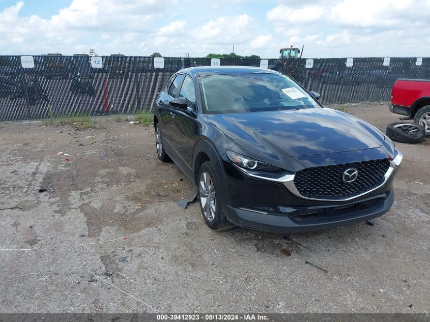 2021 MAZDA CX-30 SELECT