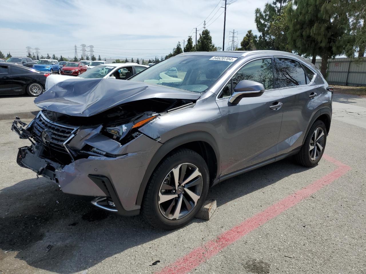 2020 LEXUS NX 300