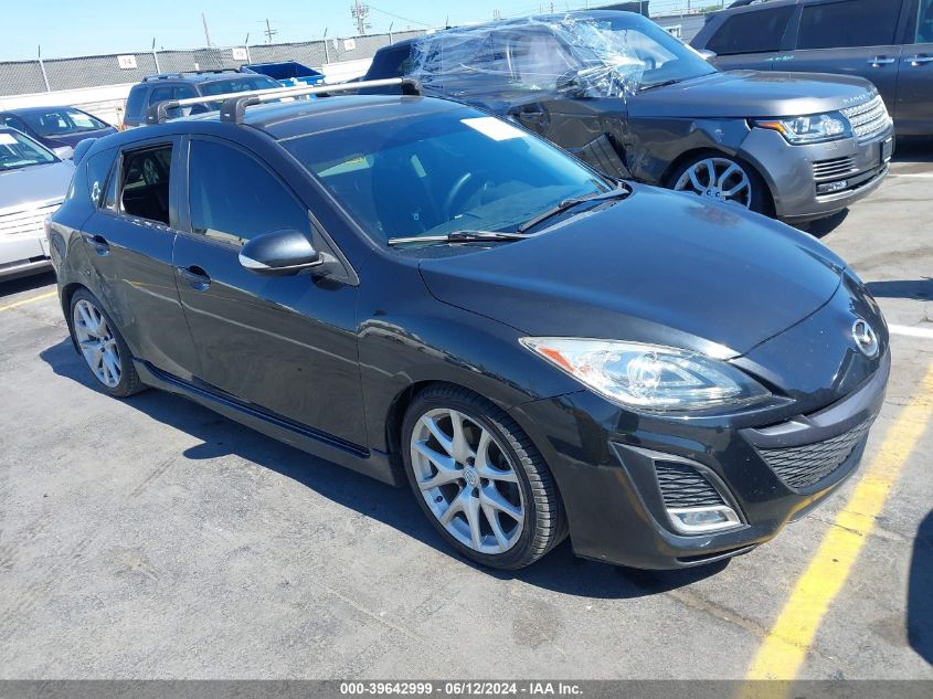 2010 MAZDA MAZDA3 S GRAND TOURING