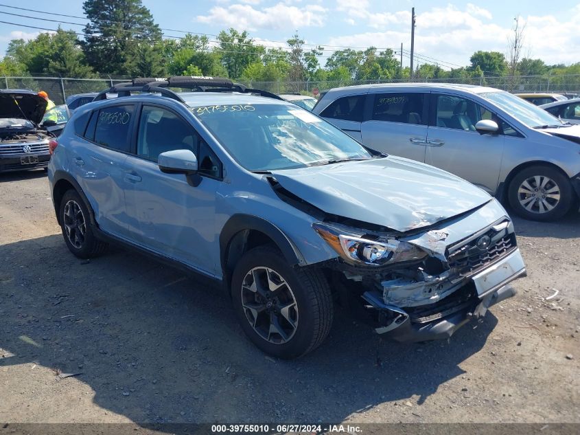 2019 SUBARU CROSSTREK 2.0I PREMIUM