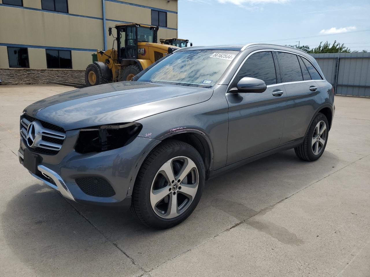 2017 MERCEDES-BENZ GLC 300