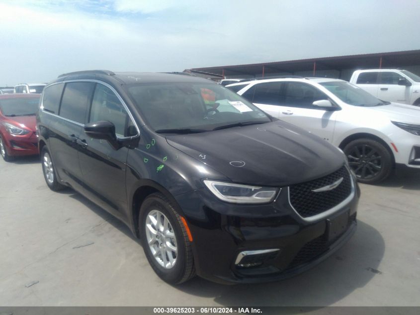 2022 CHRYSLER PACIFICA TOURING L