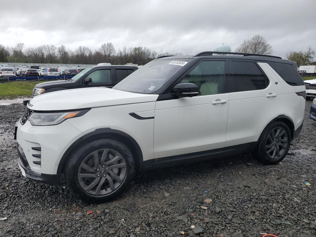 2022 LAND ROVER DISCOVERY S R-DYNAMIC