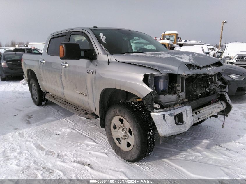 2019 TOYOTA TUNDRA SR5 5.7L V8