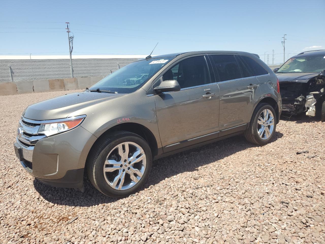 2014 FORD EDGE LIMITED