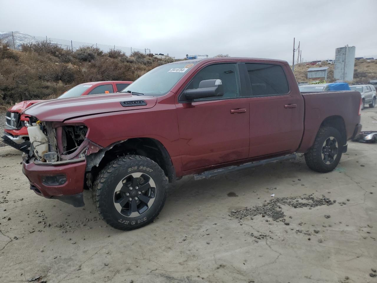 2019 RAM 1500 BIG HORN/LONE STAR