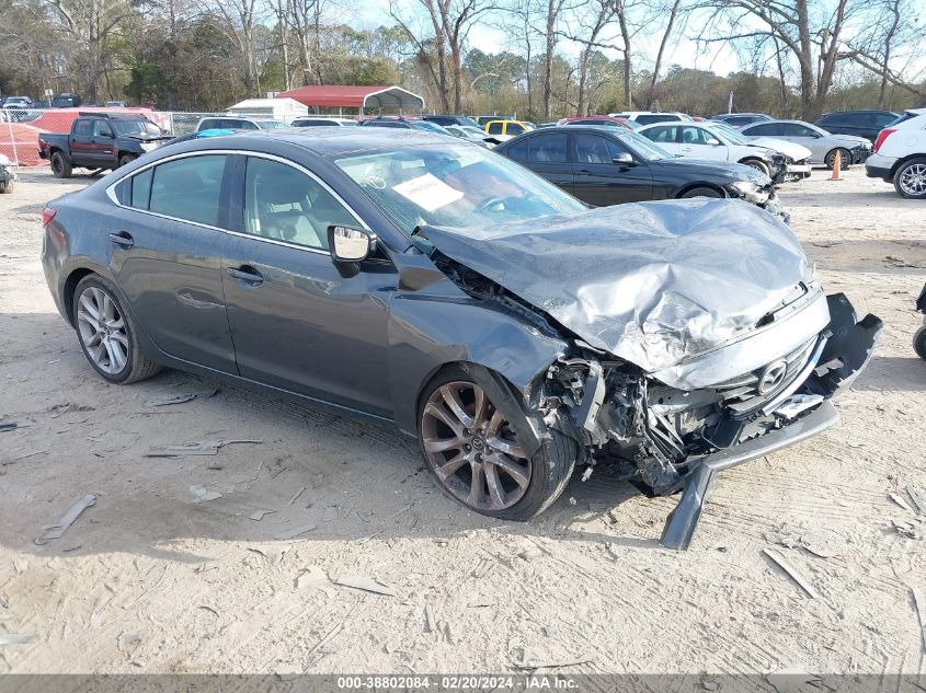 2015 MAZDA MAZDA6 I TOURING