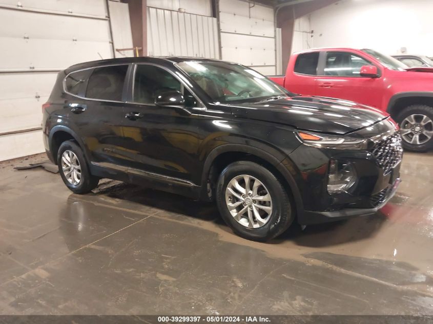 2019 HYUNDAI SANTA FE SE