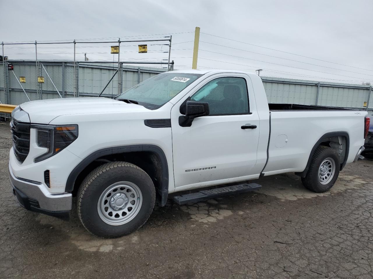 2023 GMC SIERRA K1500