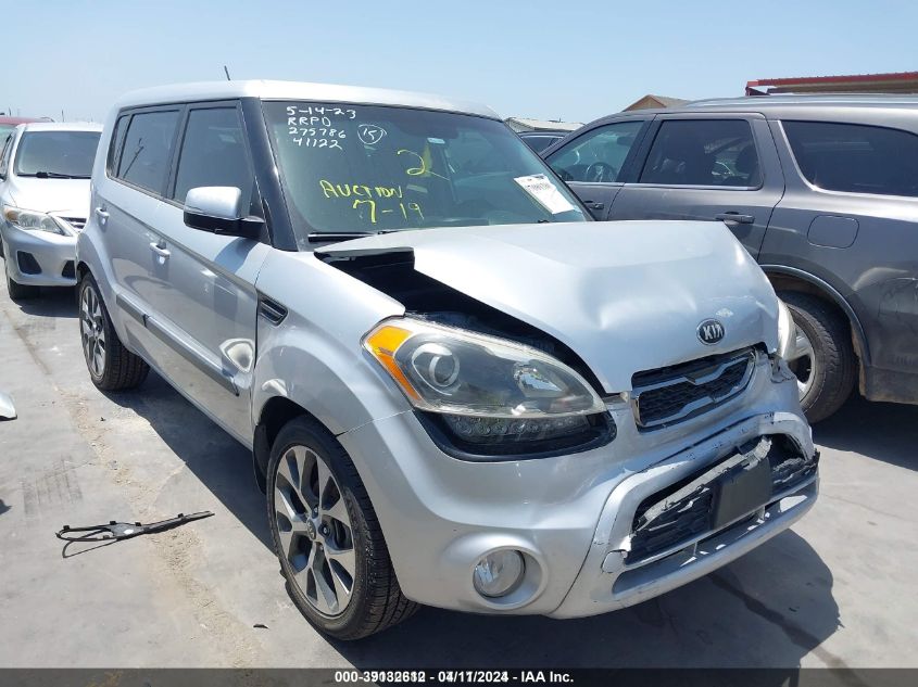 2013 KIA SOUL !