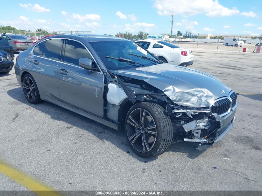 2024 BMW 3 SERIES 330I