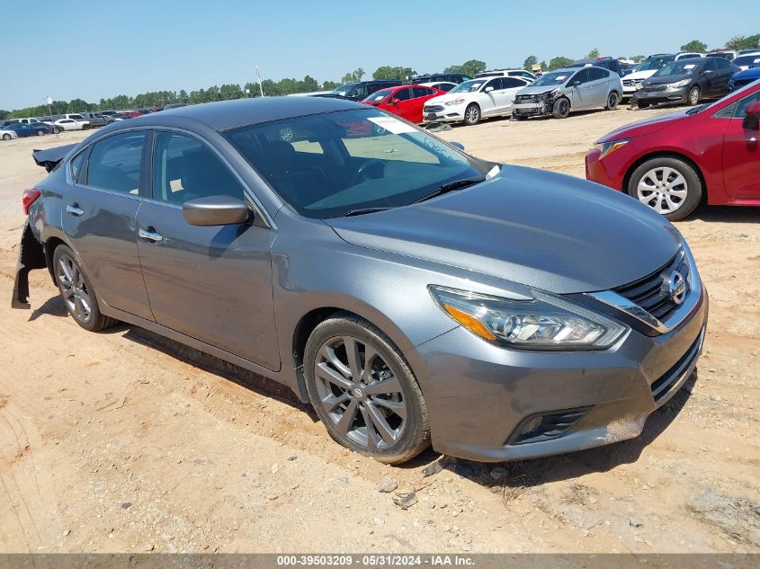 2018 NISSAN ALTIMA 2.5 SR