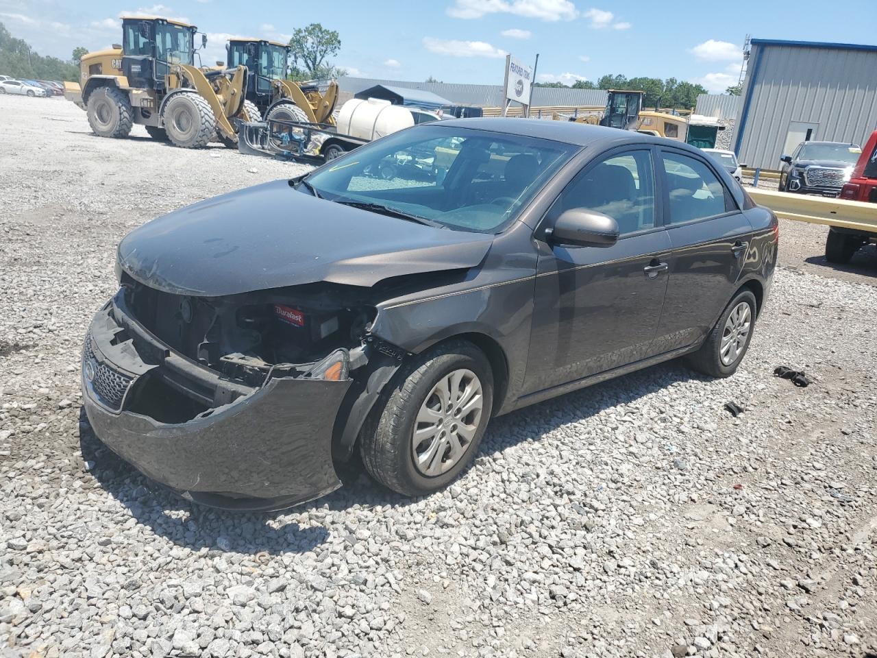 2013 KIA FORTE EX