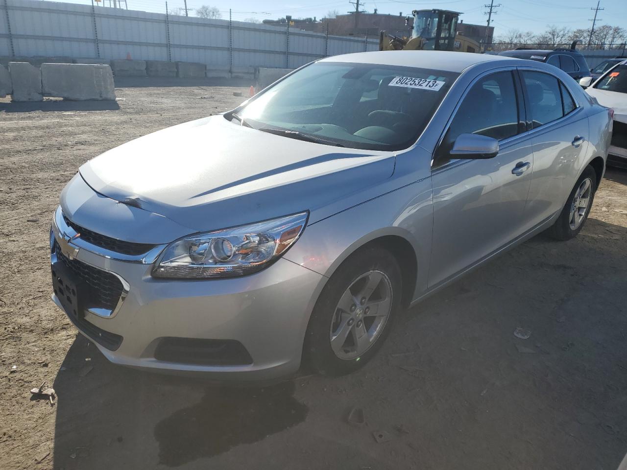 2014 CHEVROLET MALIBU 1LT