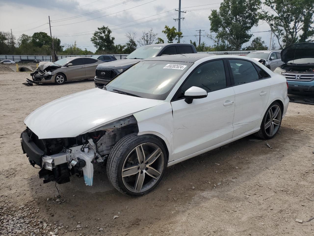 2020 AUDI A3 PREMIUM PLUS