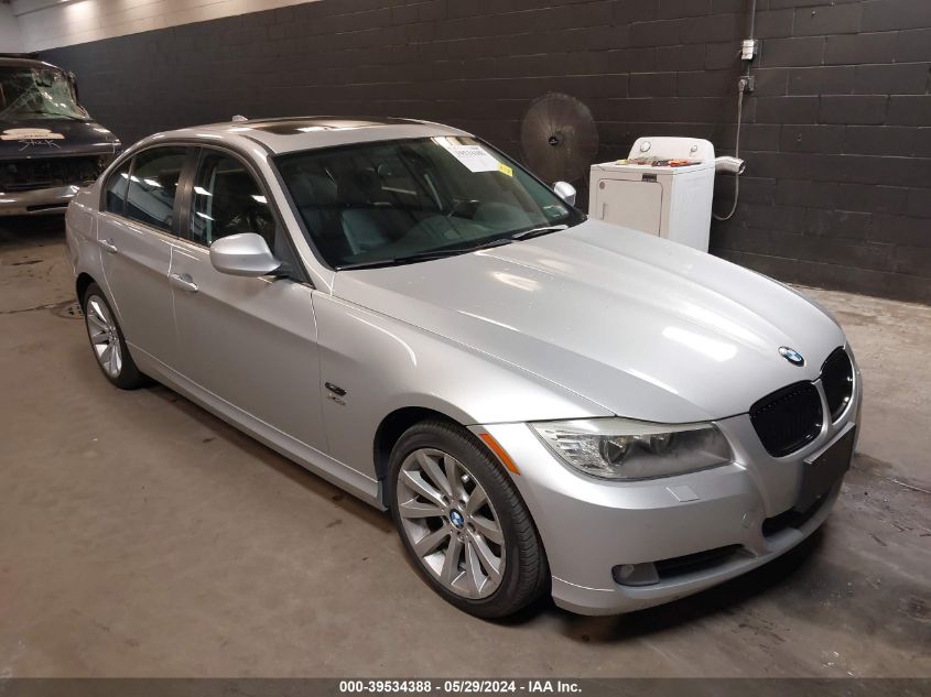 2011 BMW 328I XDRIVE