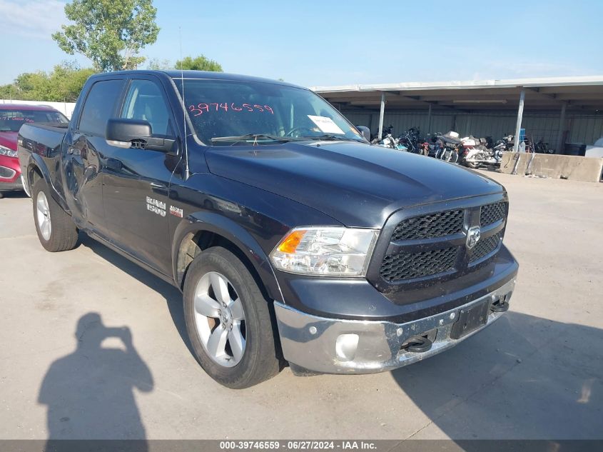 2015 RAM 1500 OUTDOORSMAN