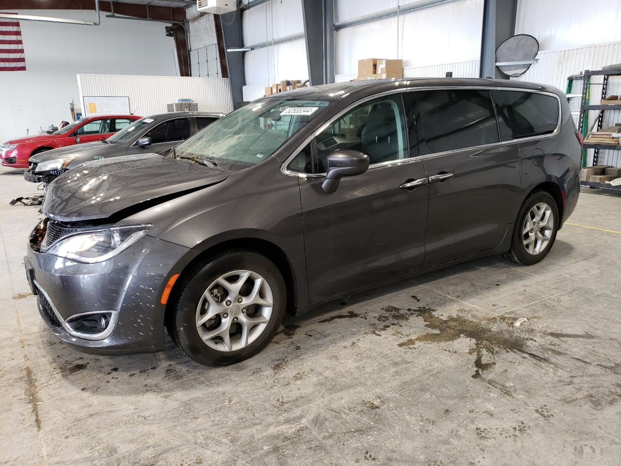 2019 CHRYSLER PACIFICA TOURING PLUS