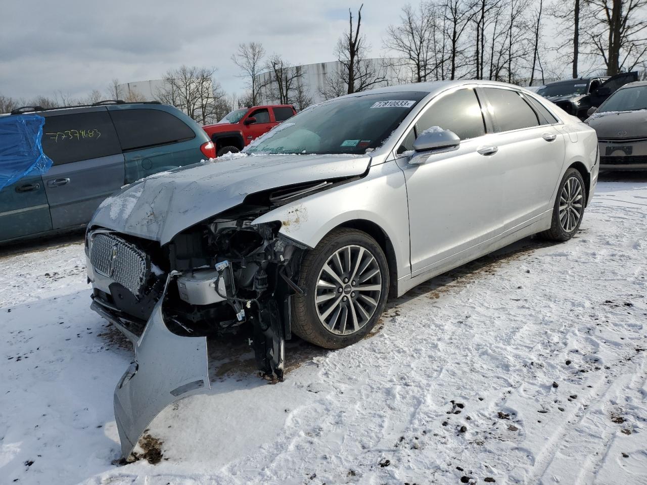 2019 LINCOLN MKZ RESERVE I