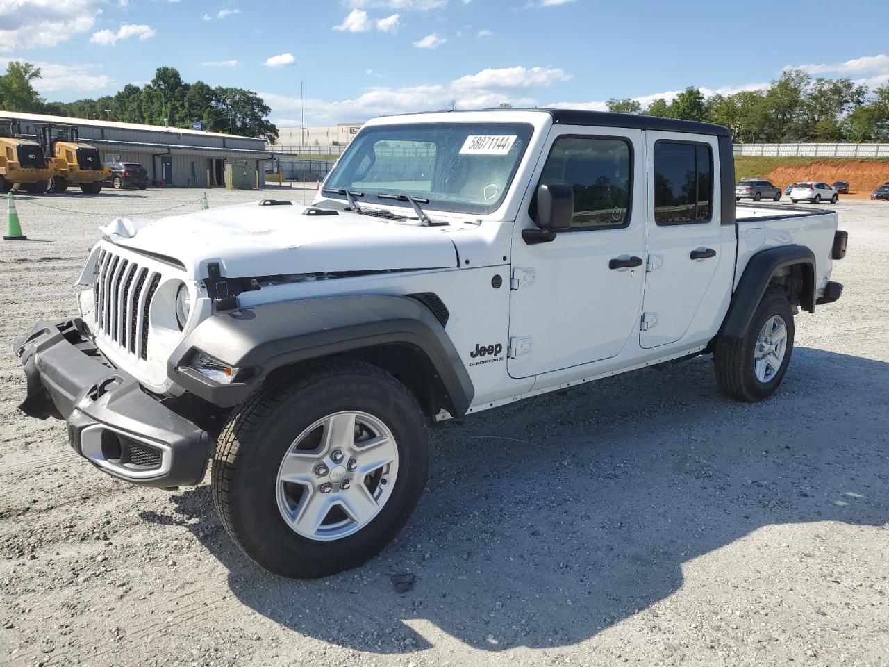 2023 JEEP GLADIATOR SPORT