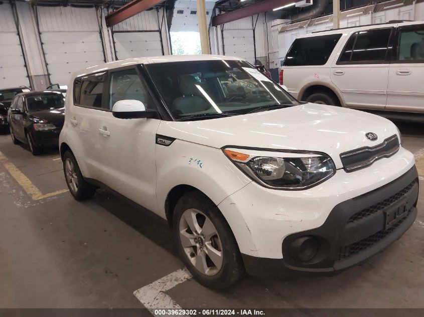 2018 KIA SOUL