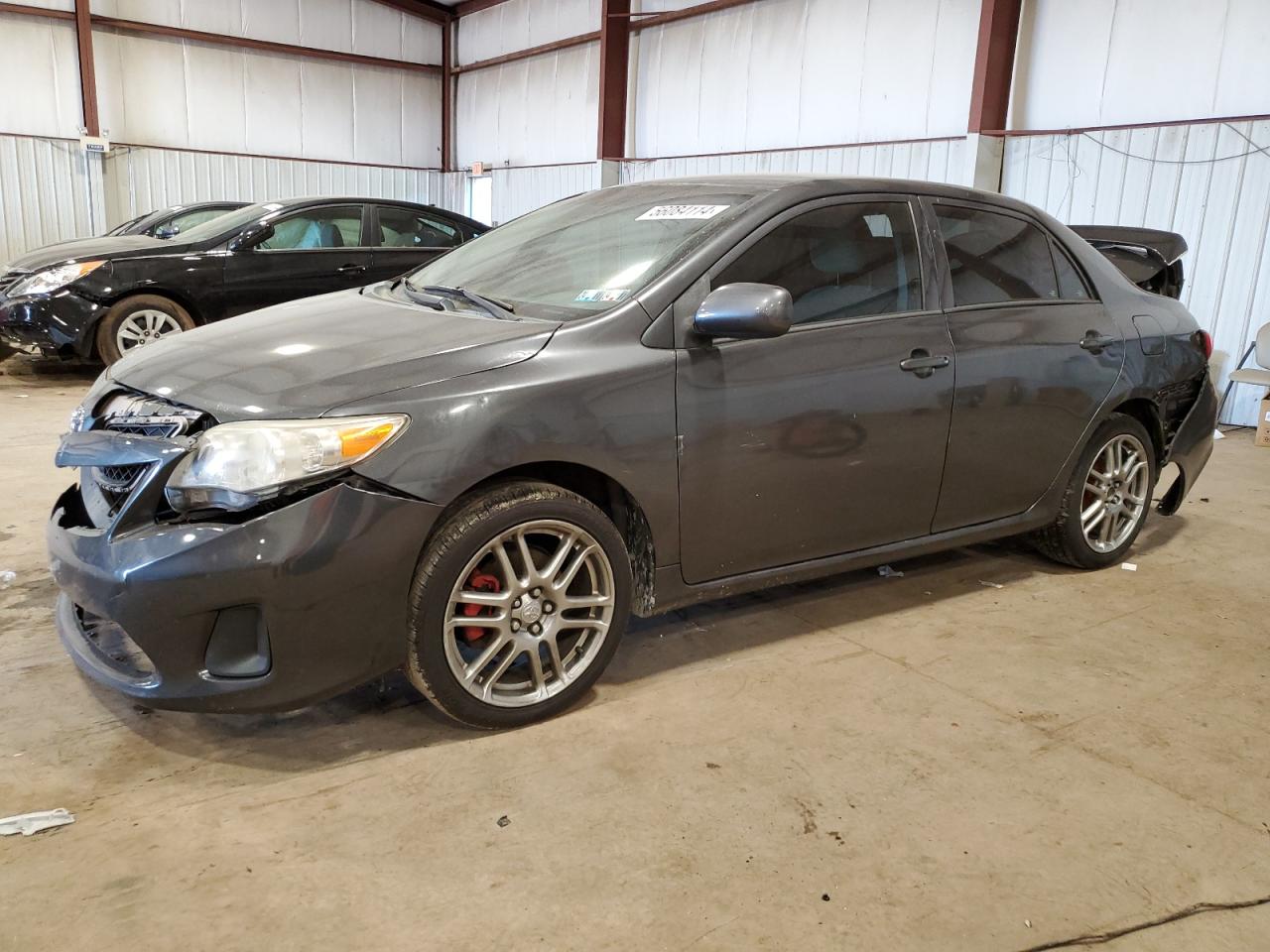 2013 TOYOTA COROLLA BASE