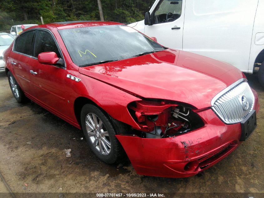 2010 BUICK LUCERNE CXL-3