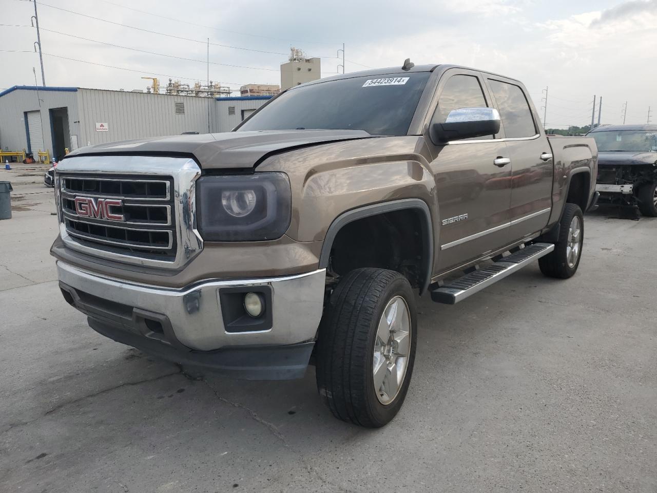 2014 GMC SIERRA C1500 SLT