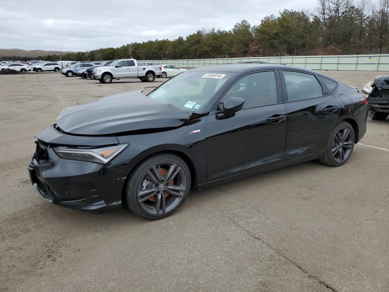 2024 ACURA INTEGRA A-SPEC TECH