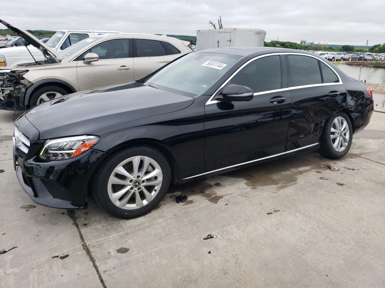 2019 MERCEDES-BENZ C 300