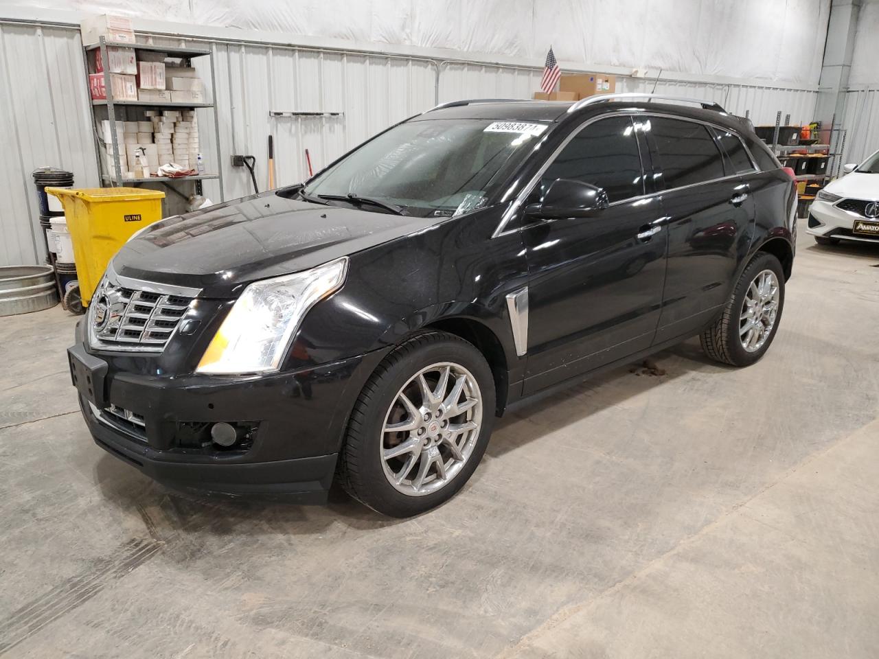 2014 CADILLAC SRX PERFORMANCE COLLECTION