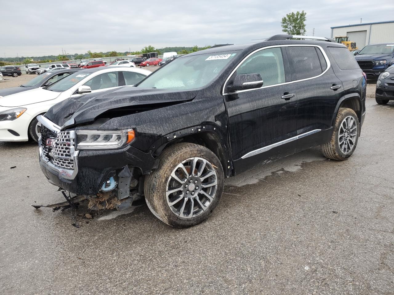 2020 GMC ACADIA DENALI