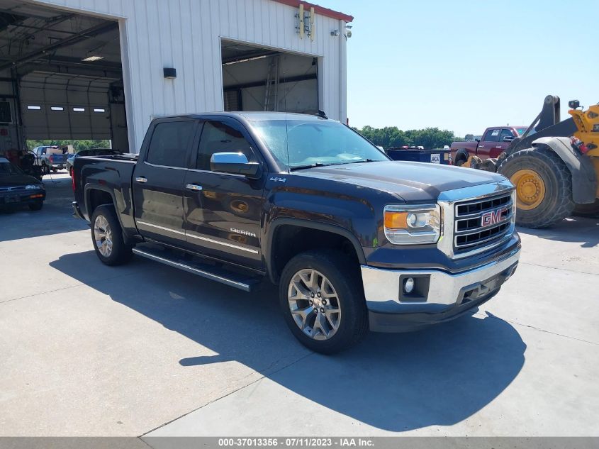 2015 GMC SIERRA 1500 SLT