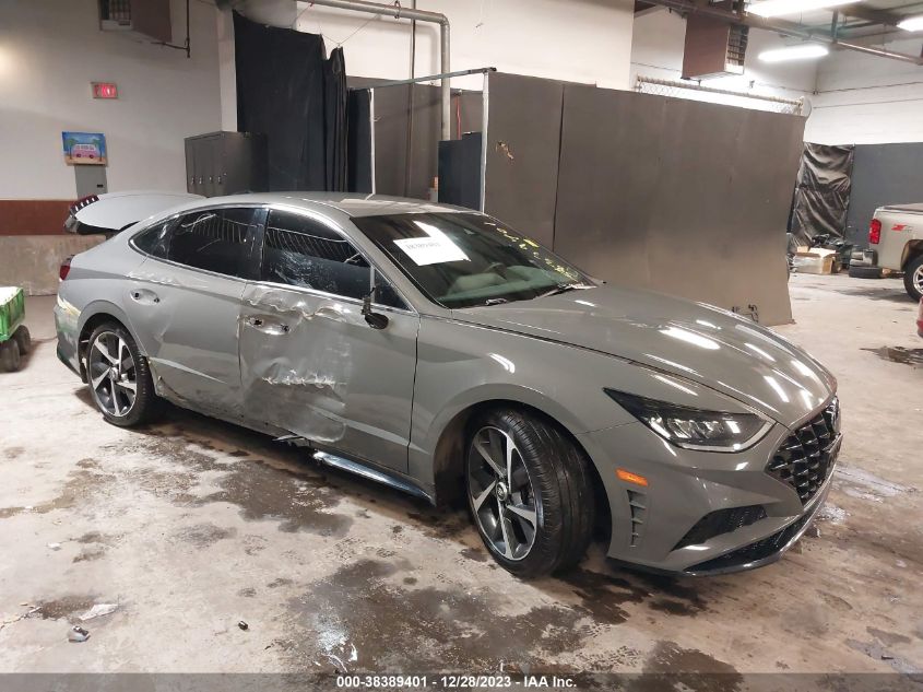 2021 HYUNDAI SONATA SEL PLUS