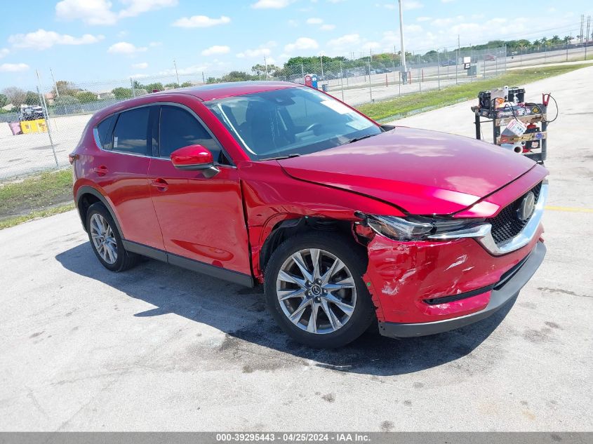 2020 MAZDA CX-5 GRAND TOURING