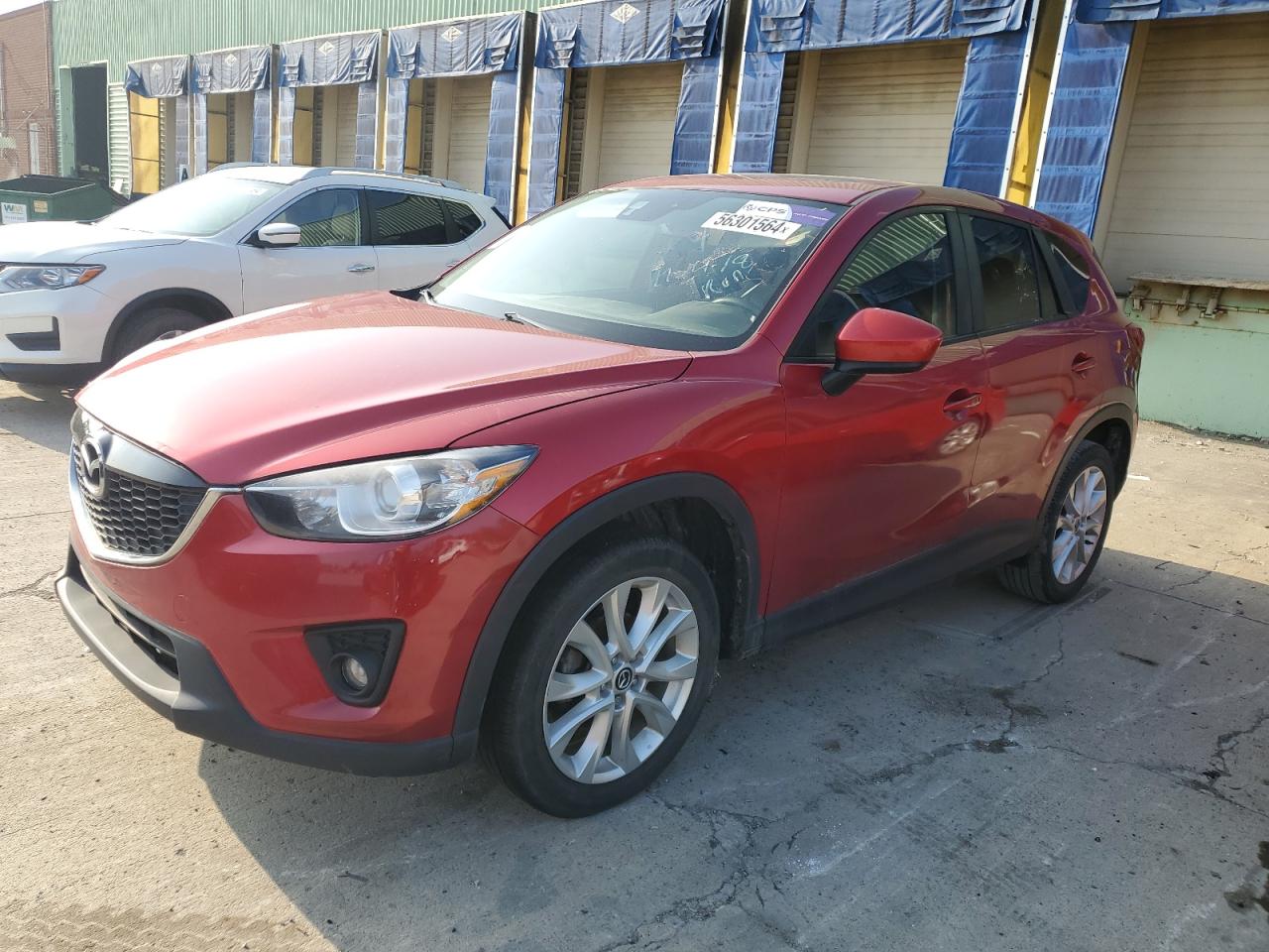 2014 MAZDA CX-5 GT