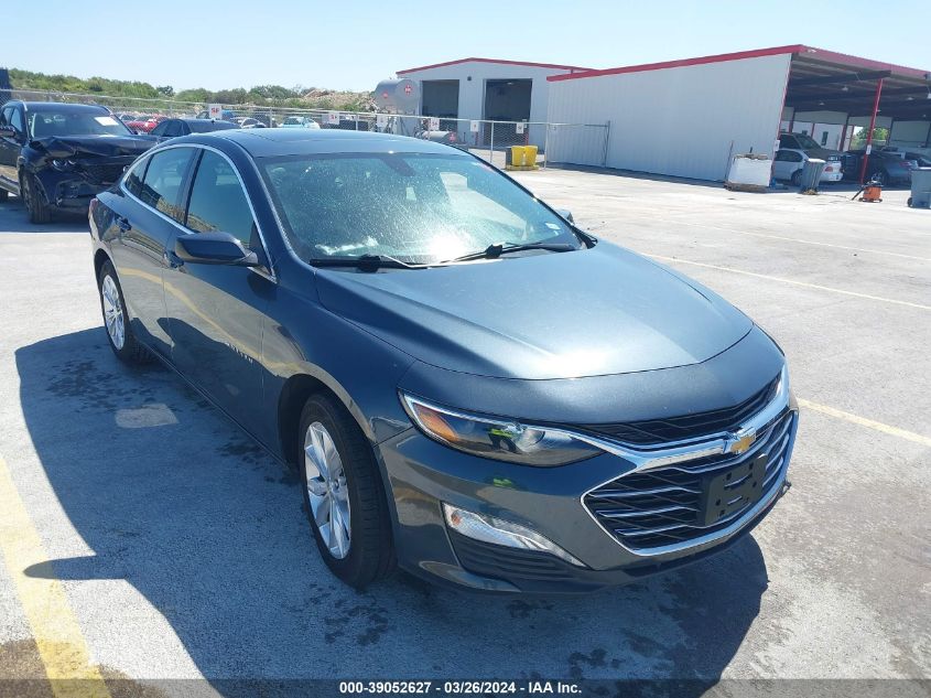 2020 CHEVROLET MALIBU FWD LT