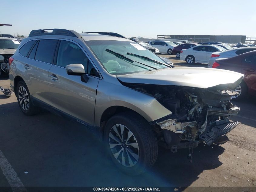 2015 SUBARU OUTBACK 2.5I LIMITED