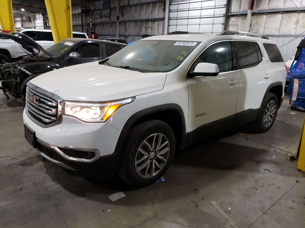 2019 GMC ACADIA SLE