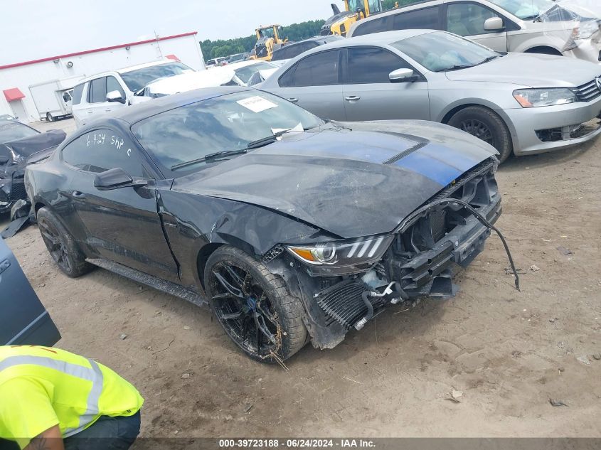 2018 FORD SHELBY GT350 SHELBY GT350