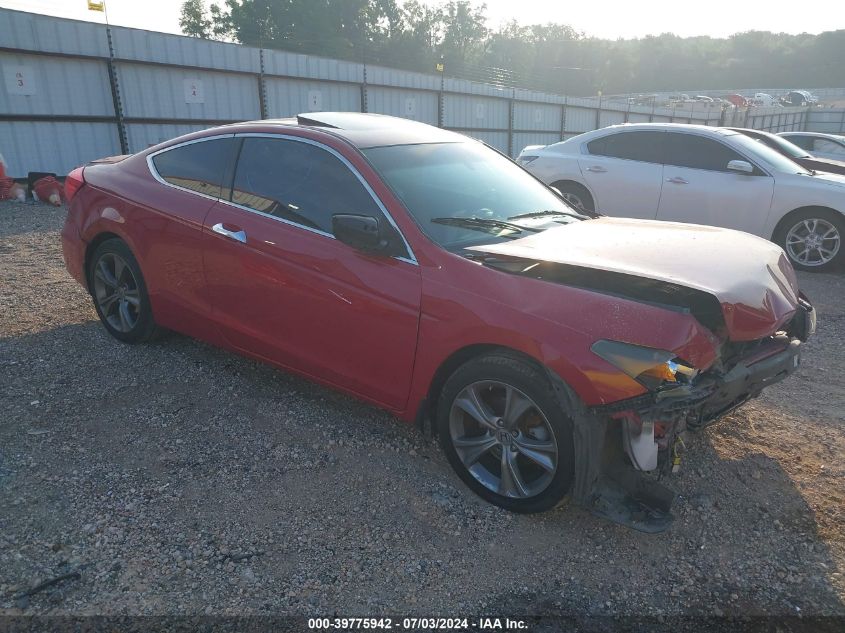 2012 HONDA ACCORD CPE EX-L