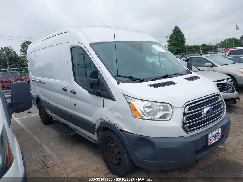 2016 FORD TRANSIT-150