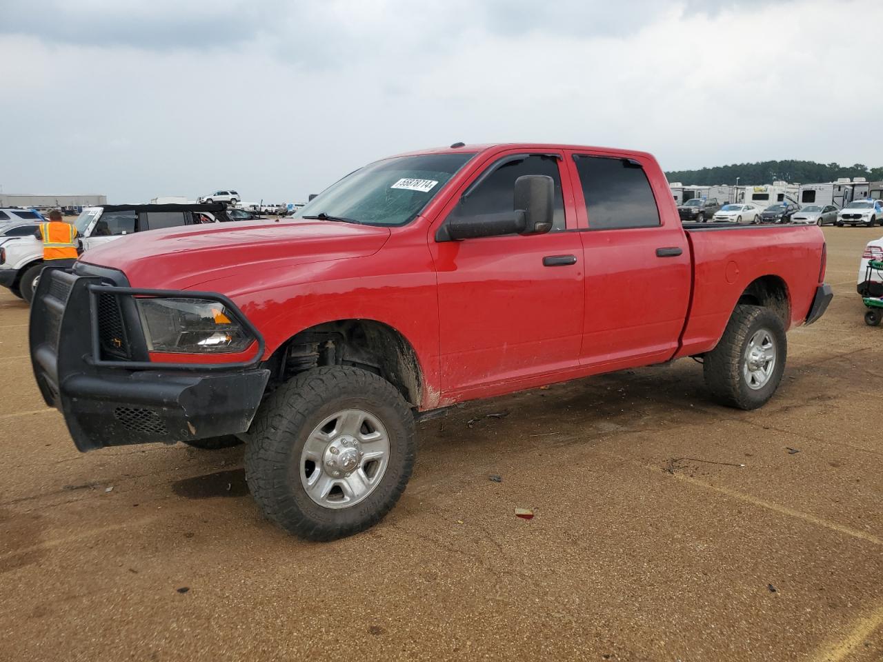 2016 RAM 2500 ST