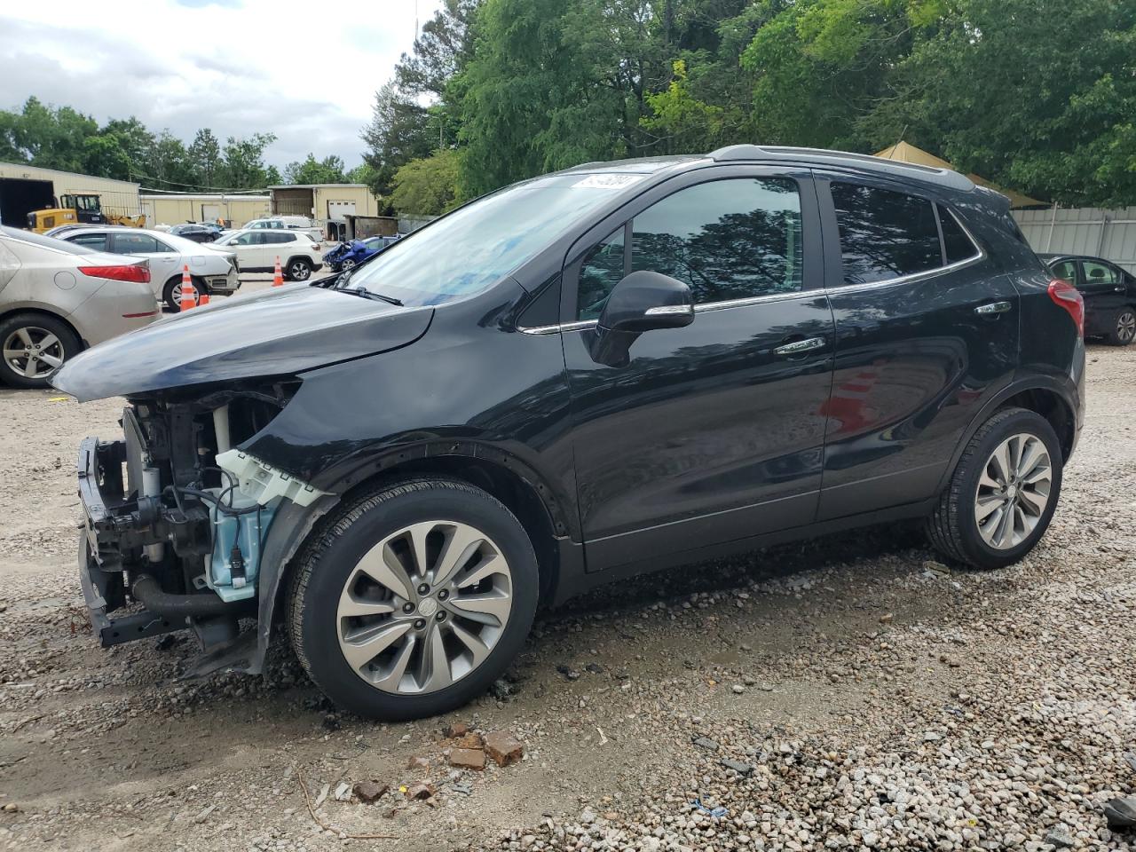 2017 BUICK ENCORE PREFERRED