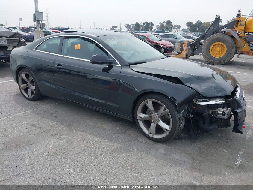 2011 AUDI A5 2.0T PREMIUM