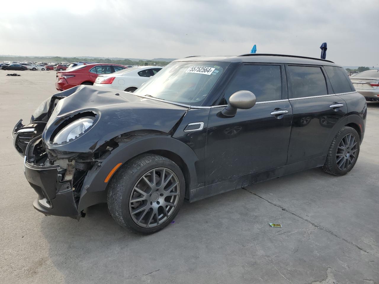 2019 MINI COOPER CLUBMAN ALL4