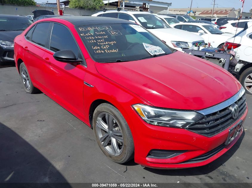 2019 VOLKSWAGEN JETTA 1.4T R-LINE/1.4T S/1.4T SE