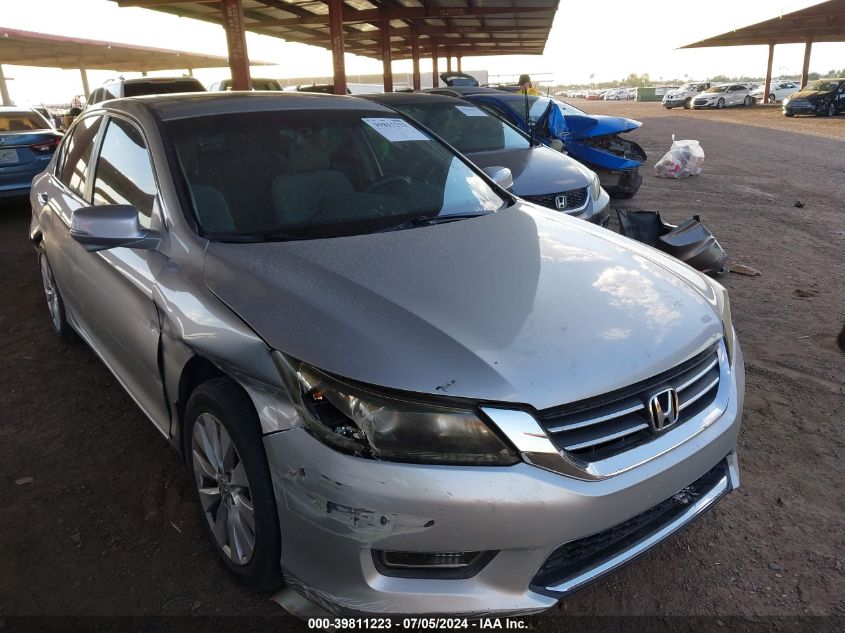 2013 HONDA ACCORD EX