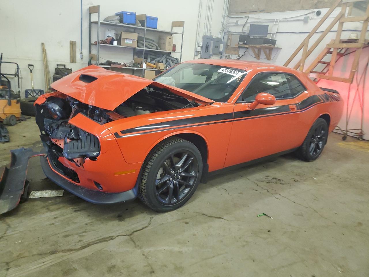 2021 DODGE CHALLENGER GT