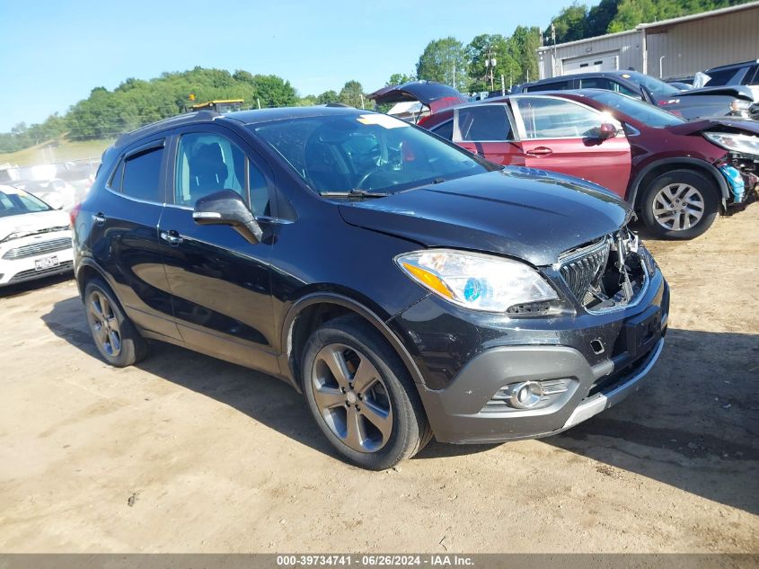 2014 BUICK ENCORE CONVENIENCE